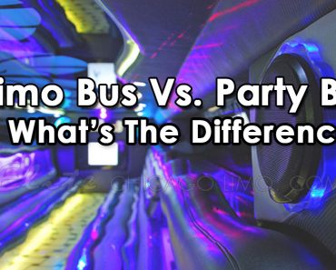 Limo Bus Vs. Party Bus